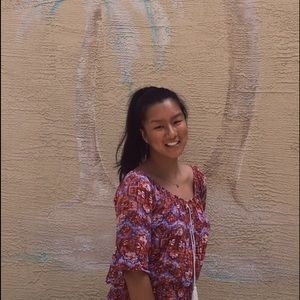 Meet your Posher, Ginger